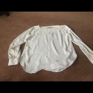 NWOT LOFT blouse